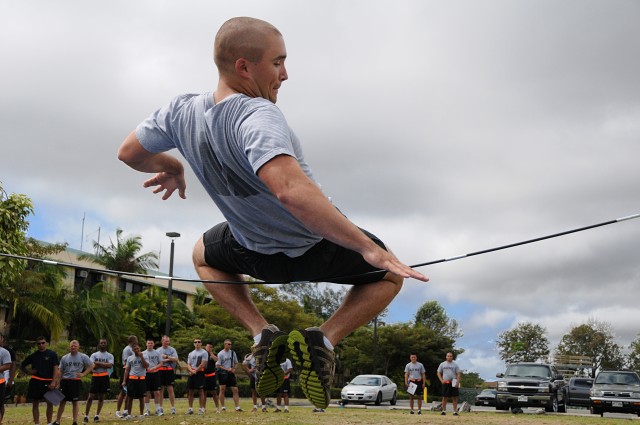 High Jump for German Proficiency