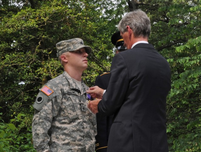 Purple Heart Award