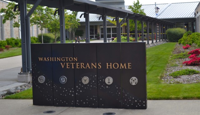 Washington Veterans Home cares for those who serve