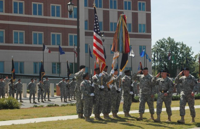 Lt. Gen. Talley takes command of Army Reserve