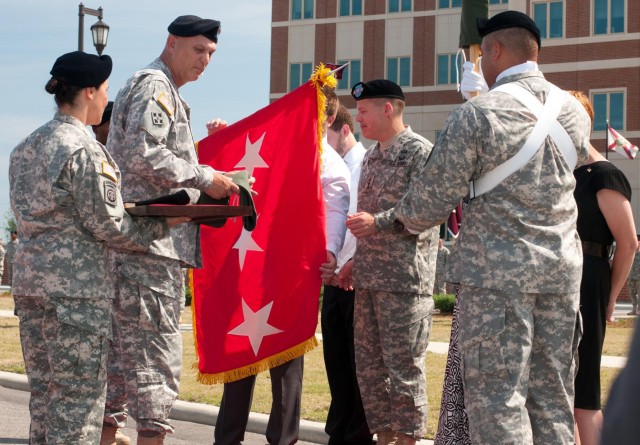 Lt. Gen. Talley takes command of Army Reserve