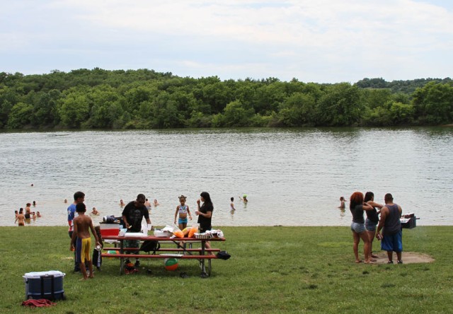 Blue Marsh Lake