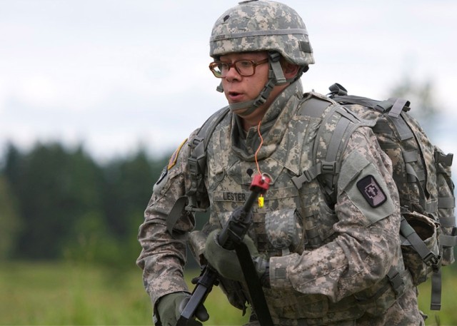 I Corps 2012 best Soldiers, Noncommissioned Officers compete for shot at FORSCOM