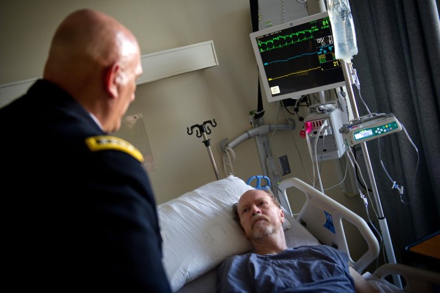 CSA visits Long Beach Veterans Affairs Medical Center