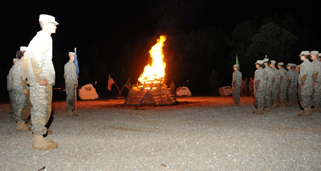 Values ceremony marks Soldier milestone
