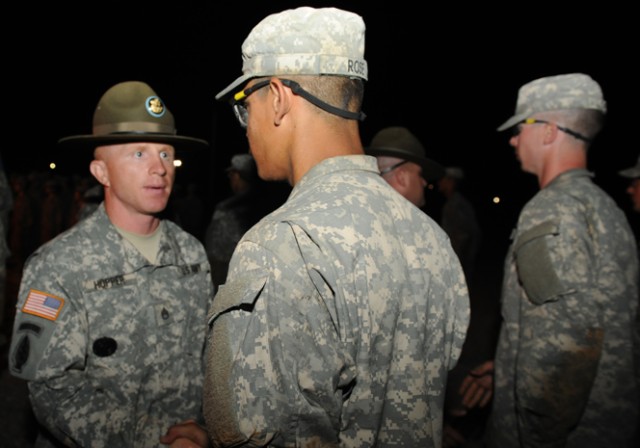 Values ceremony marks Soldier milestone