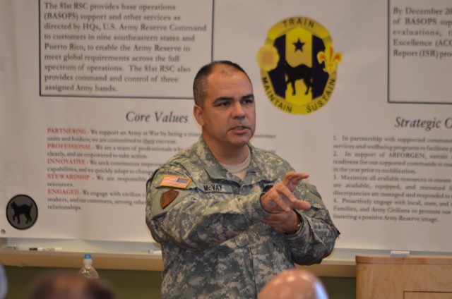 IPPS-A PM COL McVay