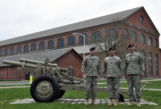 An arsenal's renewed sense of pride as its commanding general departs