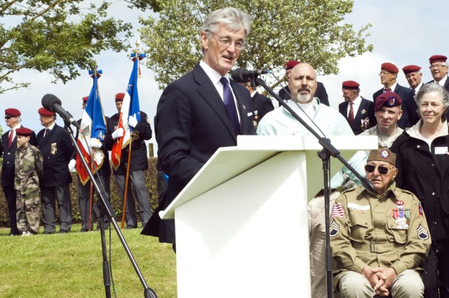 D-Day 68th Anniversary - Normandy, France