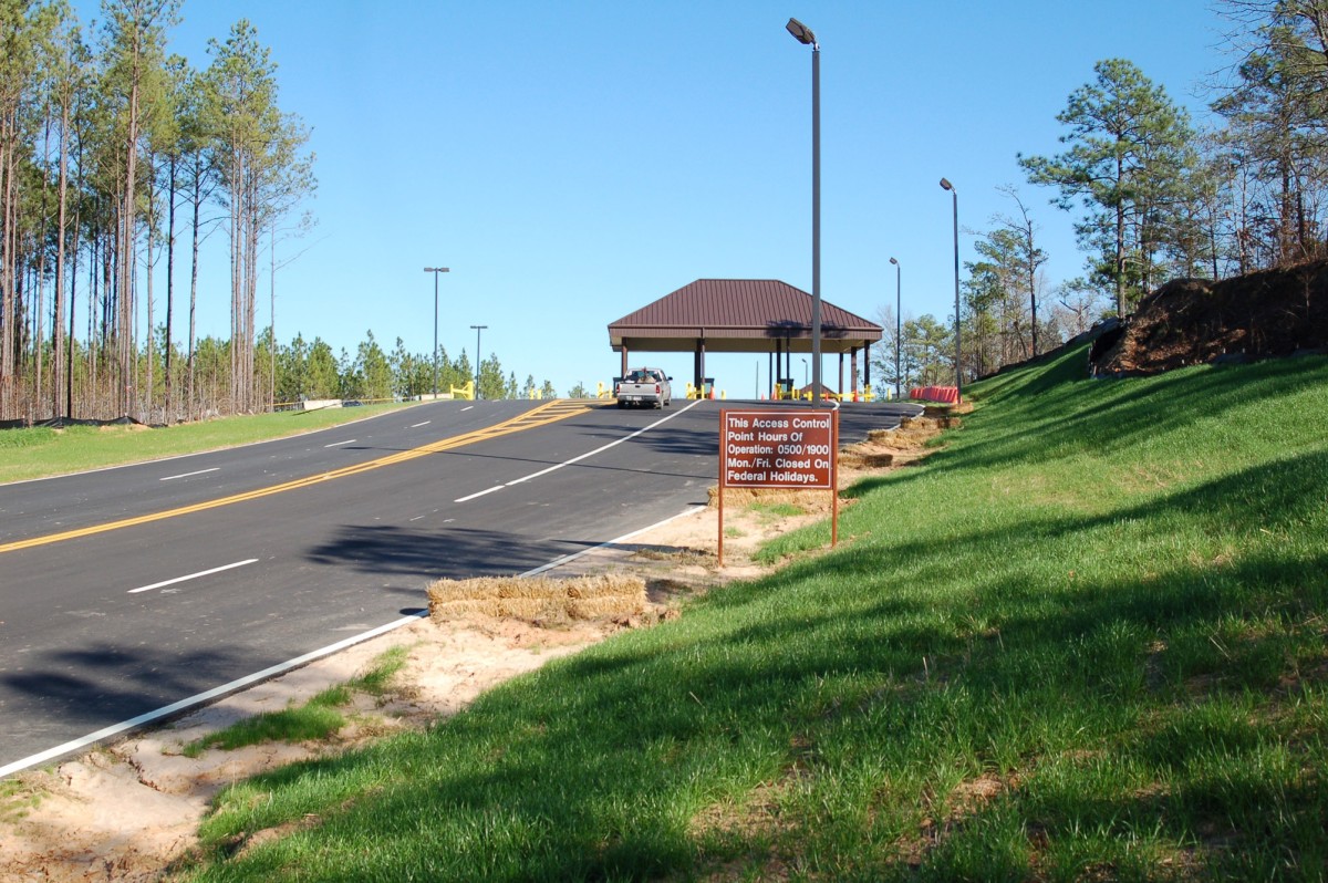 Post adjusts for loss of gate guards Article The United States Army