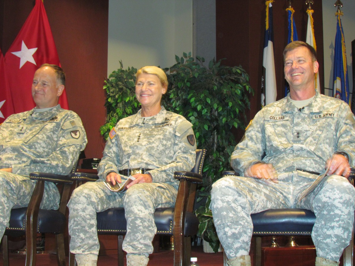 New Leadership Era For AMCOM | Article | The United States Army