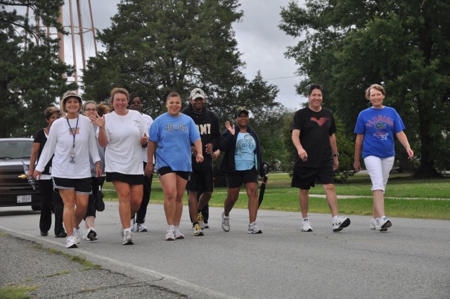 TRADOC's Army Birthday Fun Run