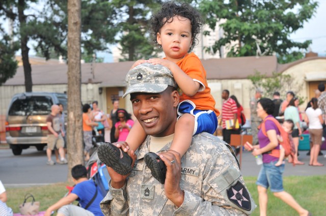 2ID celebrates Army Birthday