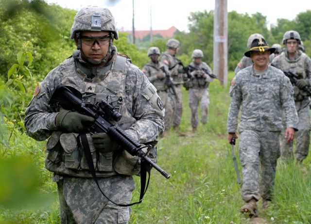 Cavalry troops earn their spurs | Article | The United States Army