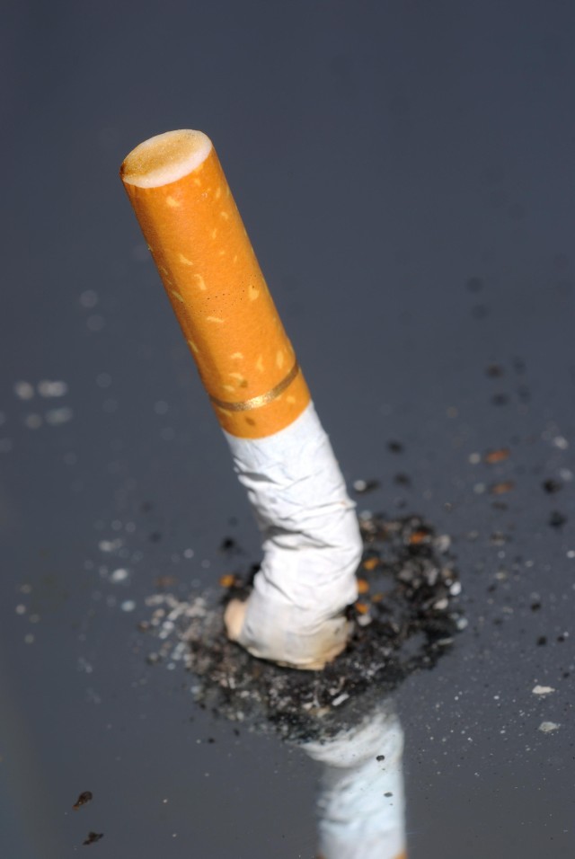 Smoking cessation