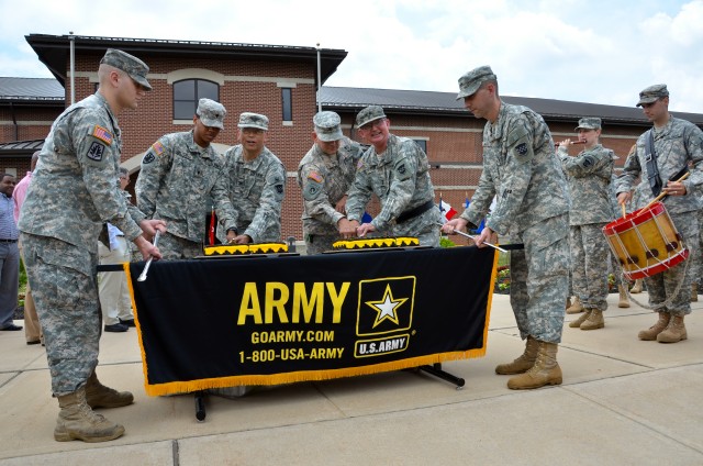 Army Civilians and Soldiers celebrate 237 years of Army Strong!