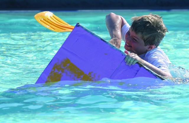 Sinking feeling