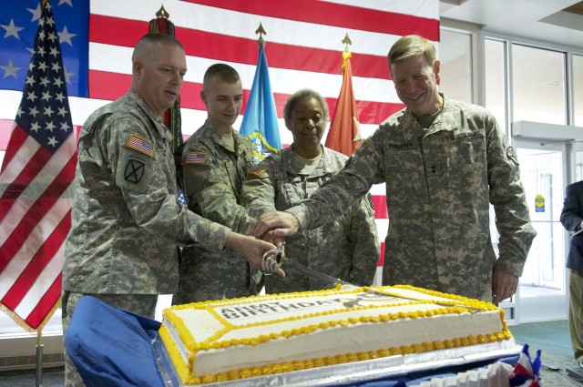 INSCOM celebrates 237th U.S. Army Birthday