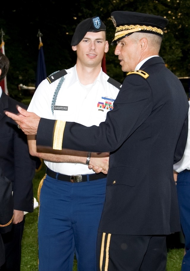 Congressman Grimm hosts Army Birthday Celebration