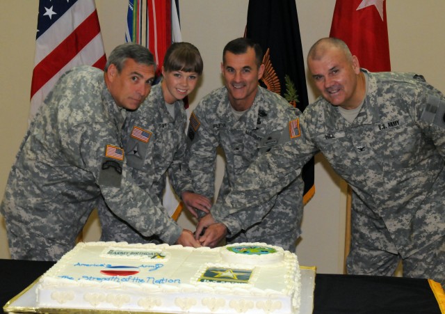 FORSCOM celebrates 237th Army Birthday