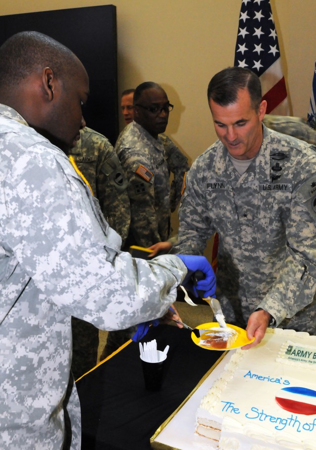 FORSCOM celebrates 237th Army Birthday