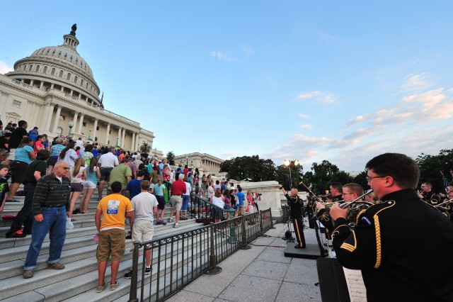 The U.S. Army Band