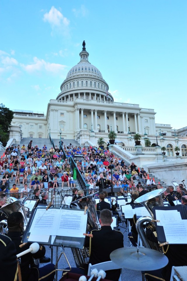 The U.S. Army Band