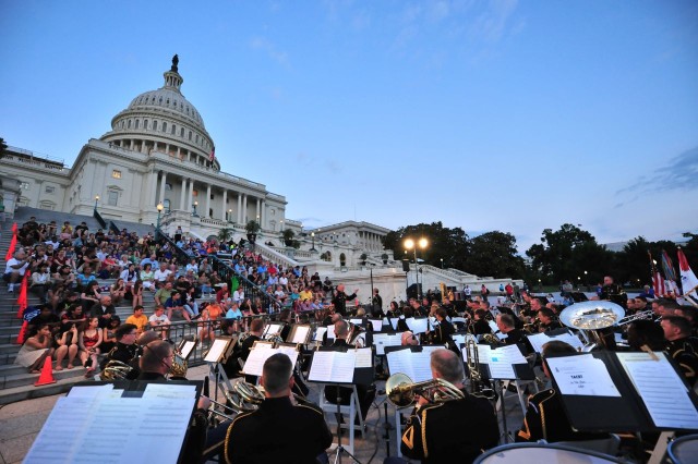 The U.S. Army Band