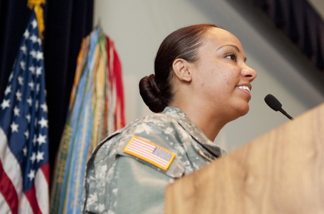 On its birthday, NCO speaks of Army as