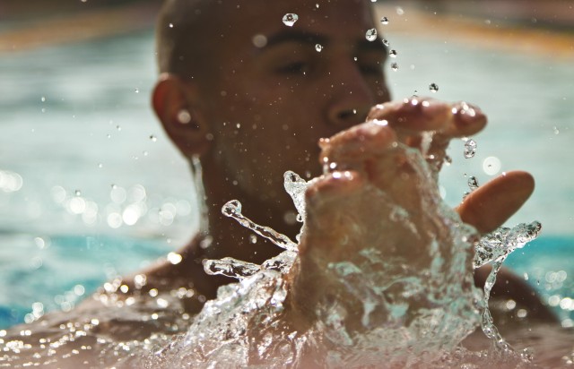 Swimming