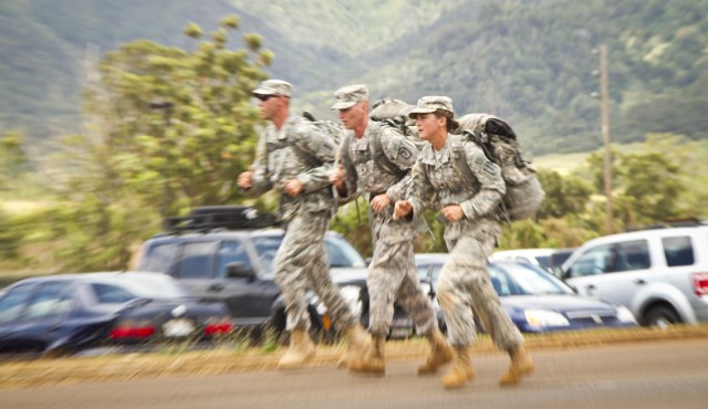 Ruck March