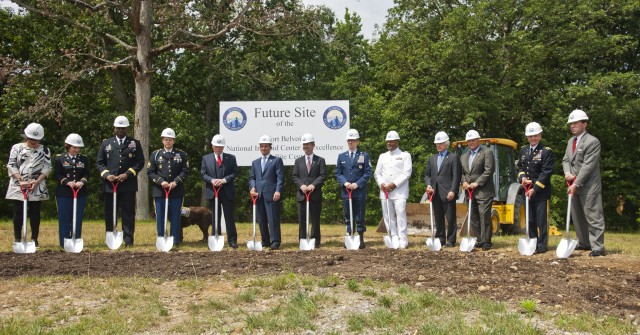 Fort Belvoir gets new center to combat complex psychological health issues