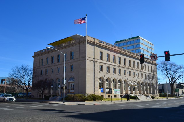 Colorado regulatory office has new, energy-efficient home