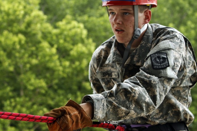 Fulton County JROTC