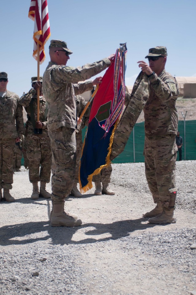 'Dragon' Brigade to focus on Afghan partnership