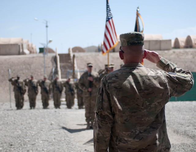 'Dragon' Brigade to focus on Afghan partnership