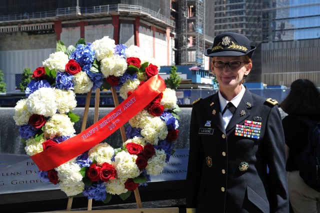 Wreath NYC 9/11