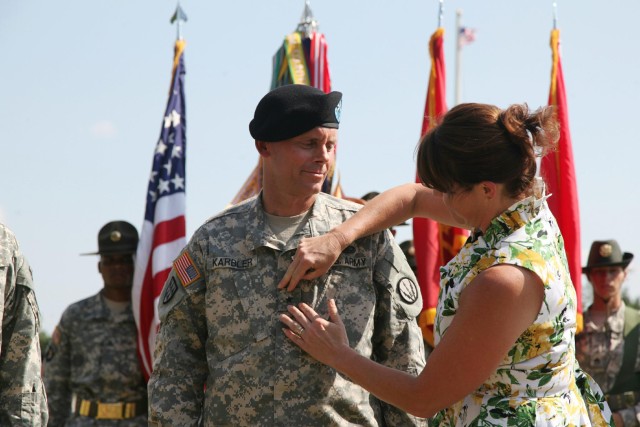 frocking ceremony