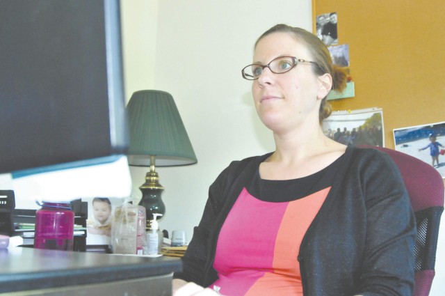 ACS' Cordovez nominated, voted onto volunteer agency's board