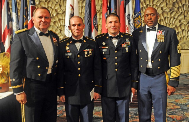 Top two U.S. Army Soldiers in the Pacific named in Warrior Challenge 2012