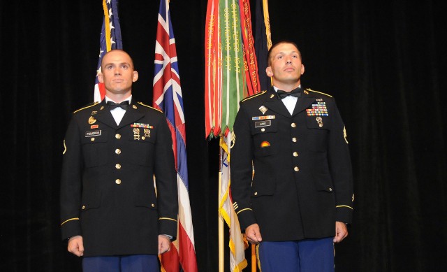 Top two U.S. Army Soldiers in the Pacific named in Warrior Challenge 2012