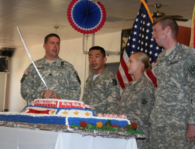 Cut the Cake
