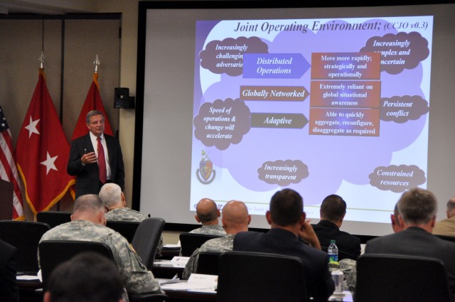 FORSCOM G-4 Sustainment Seminar