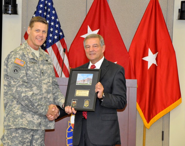 FORSCOM G-4 Sustainment Seminar