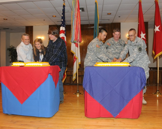 Fort Leonard Wood celebrates 237th Army birthday