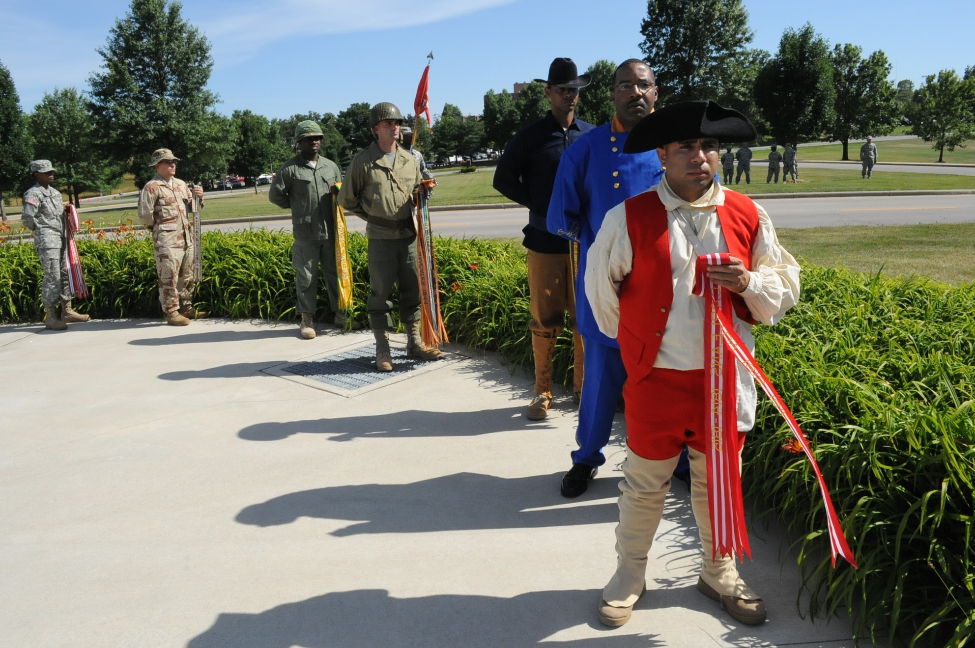 Fort Leonard Wood Celebrates 237th Army Birthday | Article | The United ...