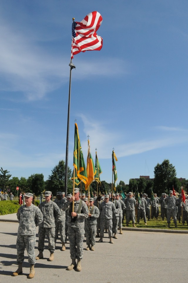 Fort Leonard Wood celebrates 237th Army birthday