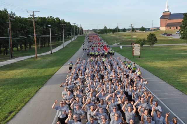 Fort Leonard Wood celebrates 237th Army birthday