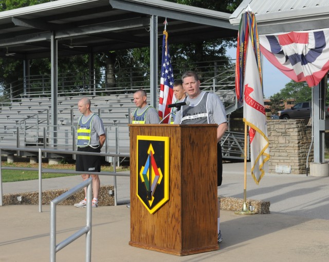 Fort Leonard Wood celebrates 237th Army birthday