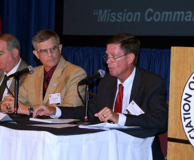 Mission Command Symposium discusses staff tasks